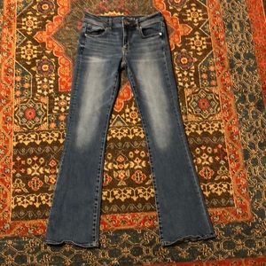 American Eagle Kick Boot Jean 8L - 8 Long